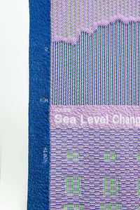 Sea Level Blanket - Double Knit