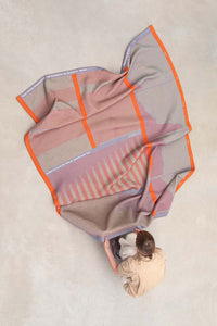 Emission Blanket - Double Knit