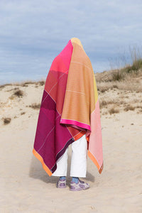 Temperature Blanket – Flat Knit