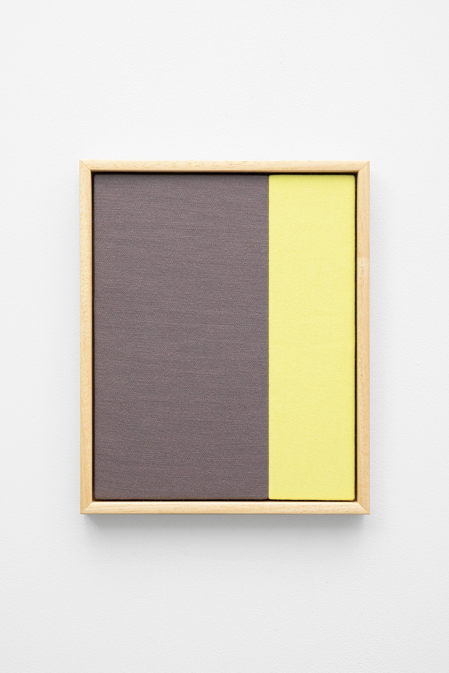 Field Frames – 13 – Dark Grey / Light Yellow