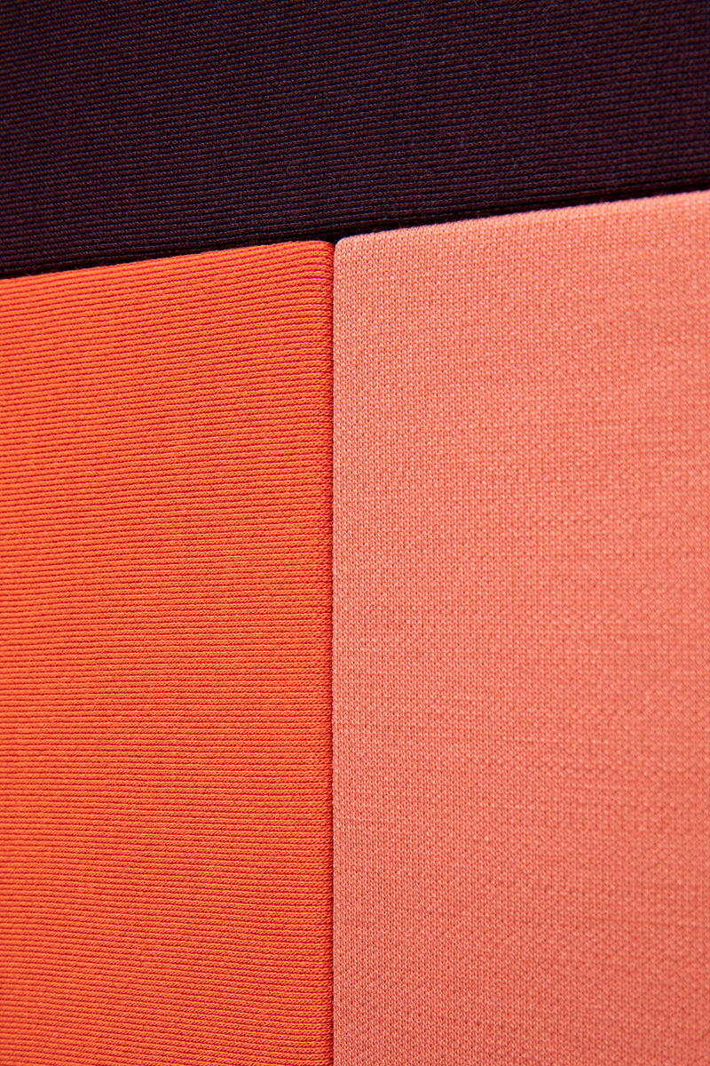 Field Frames – 05 – Aubergine / Red / Pink / Light Blue – Raw Color Shop