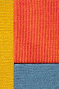 Field Frames – 10 – Yellow / Red / Mid Blue